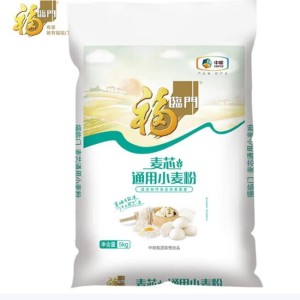 福临门面粉 麦芯通用小麦粉 中筋粉 10斤